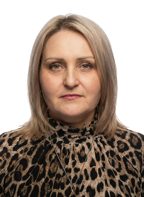 Фото Терех Наталії Юхимівни